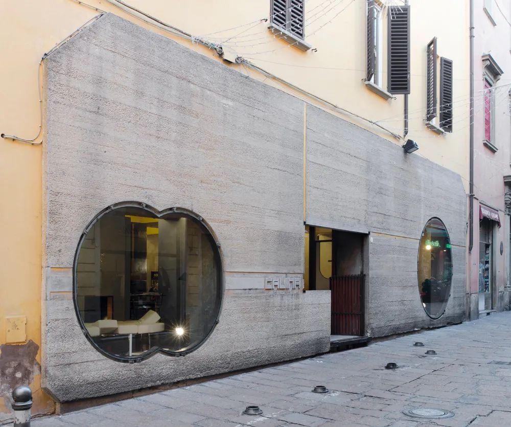 當代義大利建築的奠基石，波隆那Dino Gavina商店／Carlo ScarpaCarlo Scarpa