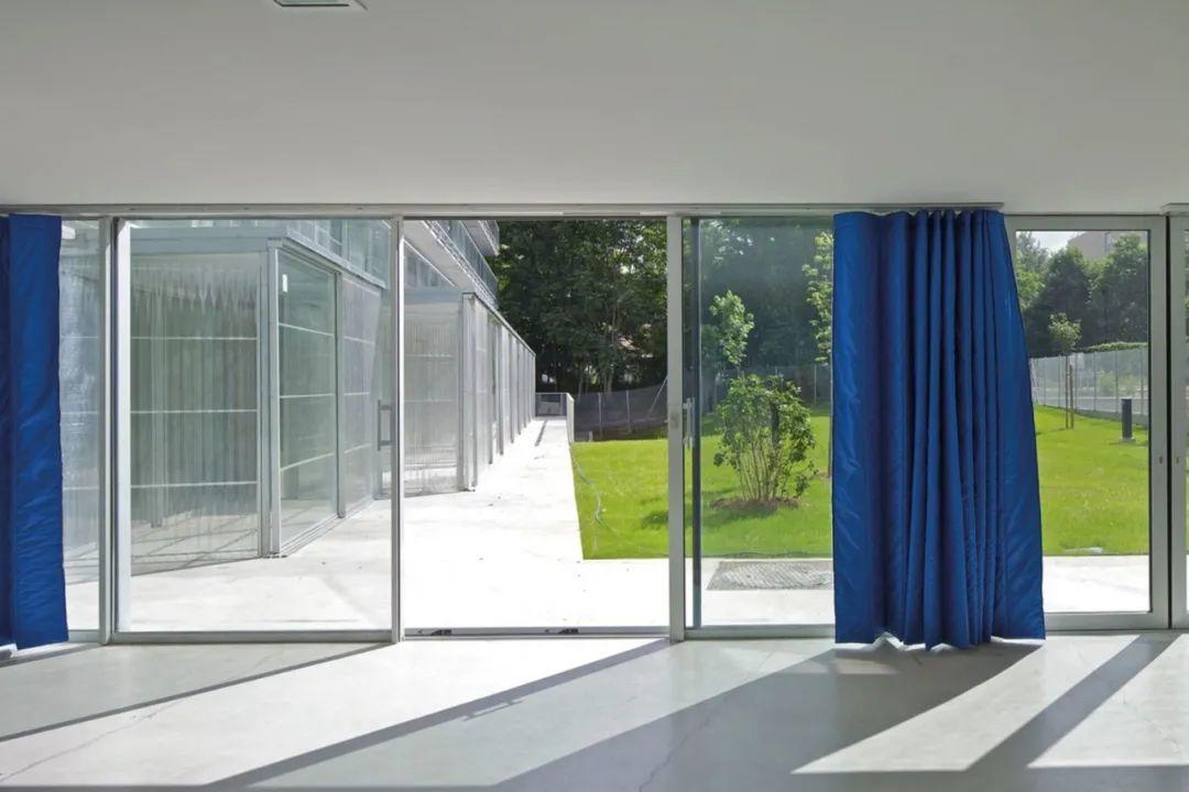 巴黎學生宿舍＋社會住宅 Ourcq Jaures Student & Social Housing ／Lacaton＆Vassal