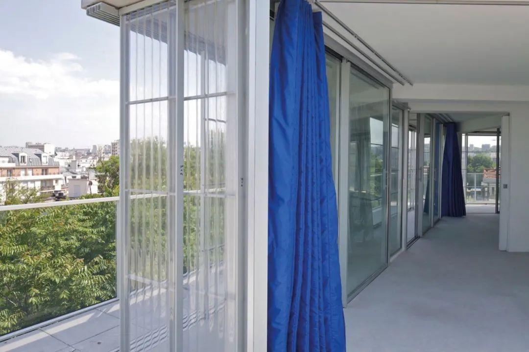 巴黎學生宿舍＋社會住宅 Ourcq Jaures Student & Social Housing ／Lacaton＆Vassal