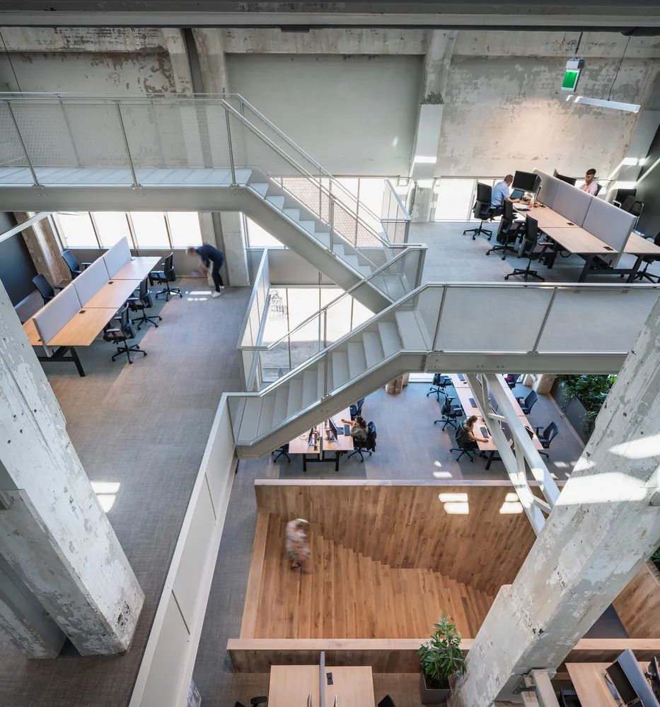 舊建築改造，荷蘭KB大樓／HofmanDujardin + Schipper Bosch