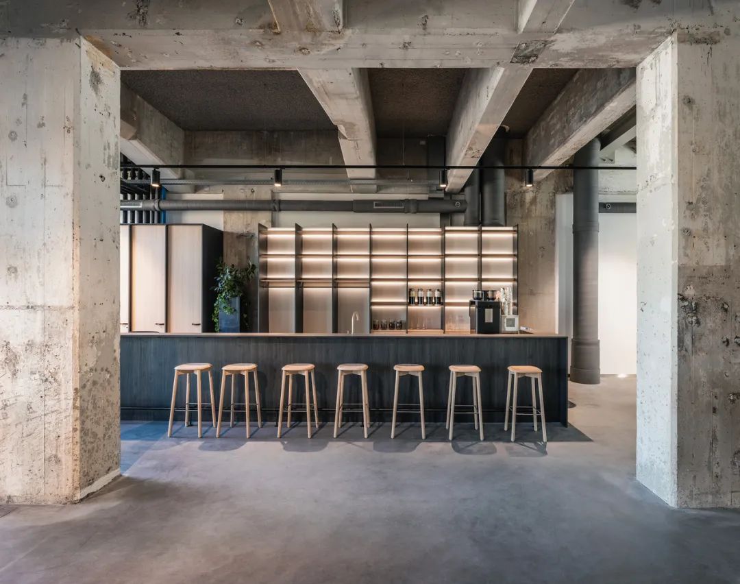 舊建築改造，荷蘭KB大樓／HofmanDujardin + Schipper Bosch