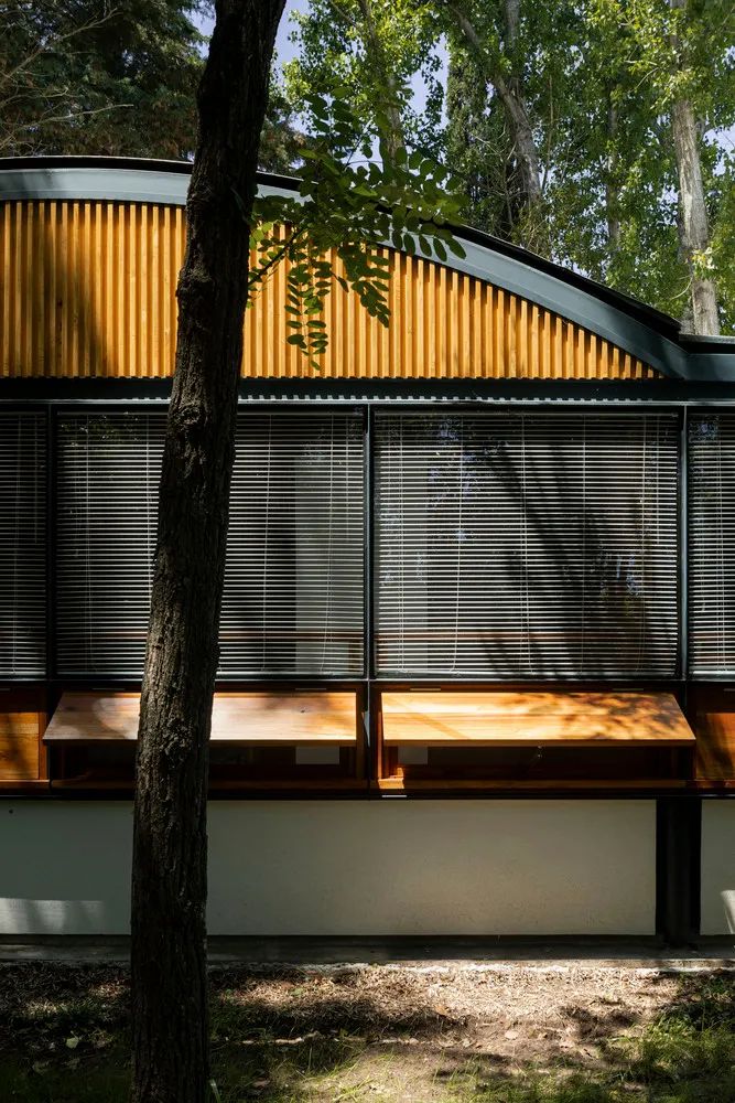 阿根廷Viisa House私人住宅／Francisco Farias Arquitecto y Asociados