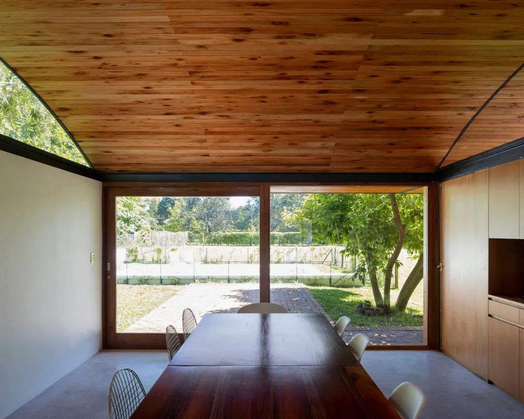 阿根廷Viisa House私人住宅／Francisco Farias Arquitecto y Asociados