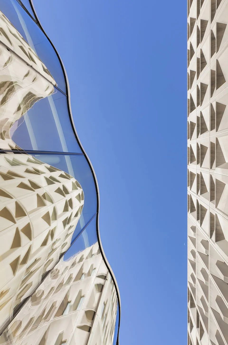 耶魯大學創新思維中心（The Yale University Center for Innovative Thinking）／WEISS / MANFREDI