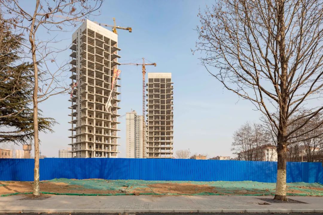山西長治市公寓大樓 Y-Loft City／疊術建築事務所 Superimpose Architecture