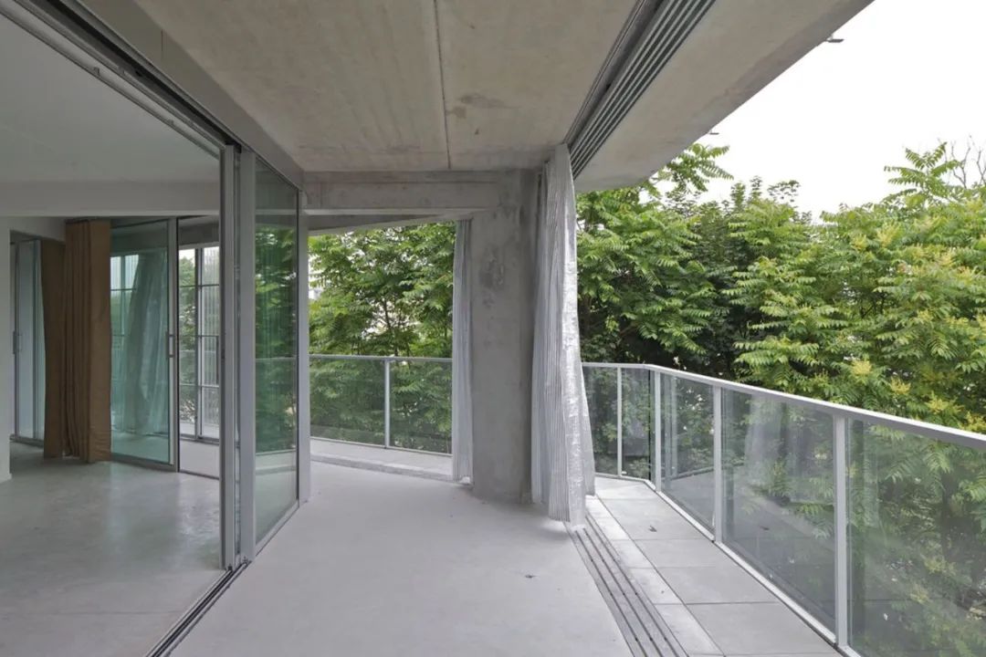 巴黎學生宿舍＋社會住宅 Ourcq Jaures Student & Social Housing ／Lacaton＆Vassal