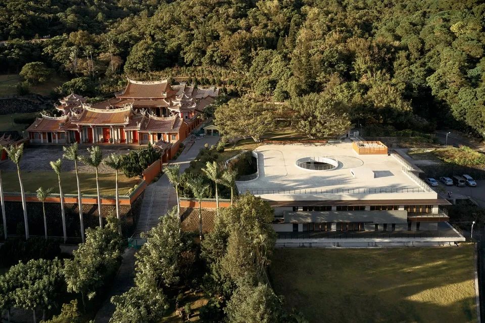 台北北投行天宮文化會館整建／原典建築師事務所1