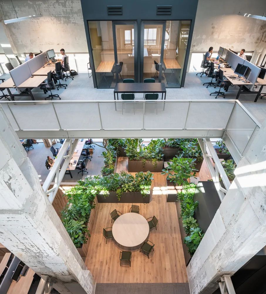 舊建築改造，荷蘭KB大樓／HofmanDujardin + Schipper Bosch