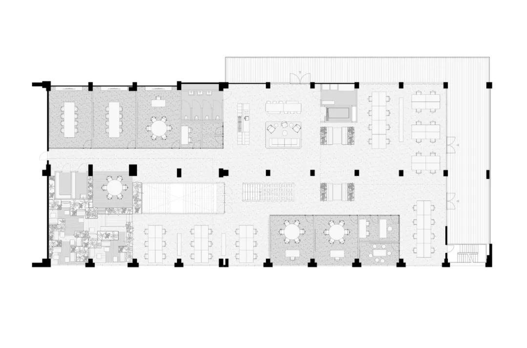 舊建築改造，荷蘭KB大樓／HofmanDujardin + Schipper Bosch