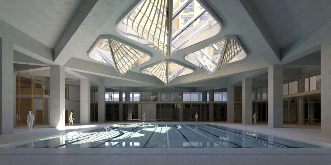 深圳音樂學院／Miralles Tagliabue EMBT + 上海霍普建築設計