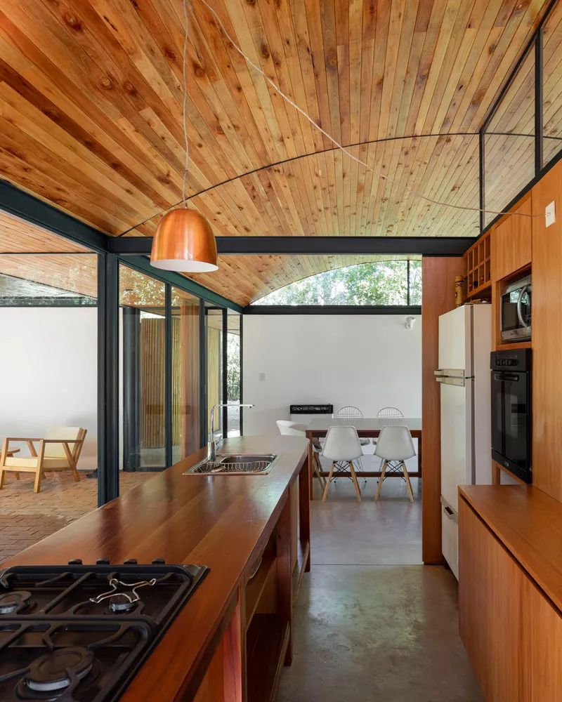 阿根廷Viisa House私人住宅／Francisco Farias Arquitecto y Asociados