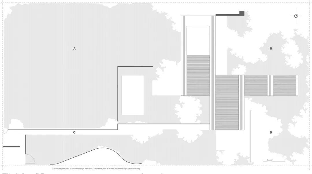 阿根廷Viisa House私人住宅／Francisco Farias Arquitecto y Asociados