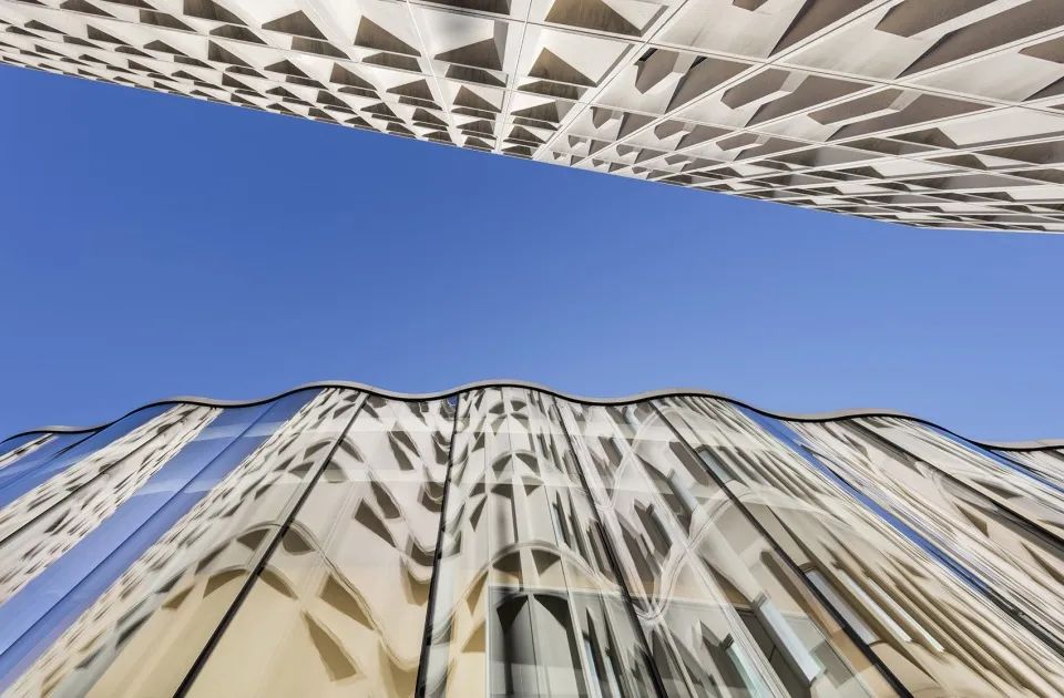 耶魯大學創新思維中心（The Yale University Center for Innovative Thinking）／WEISS / MANFREDI