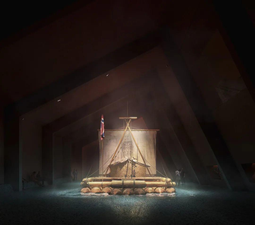 挪威奧斯陸Kon-Tiki博物館（Kon-Tiki Museum）／Snøhetta 
