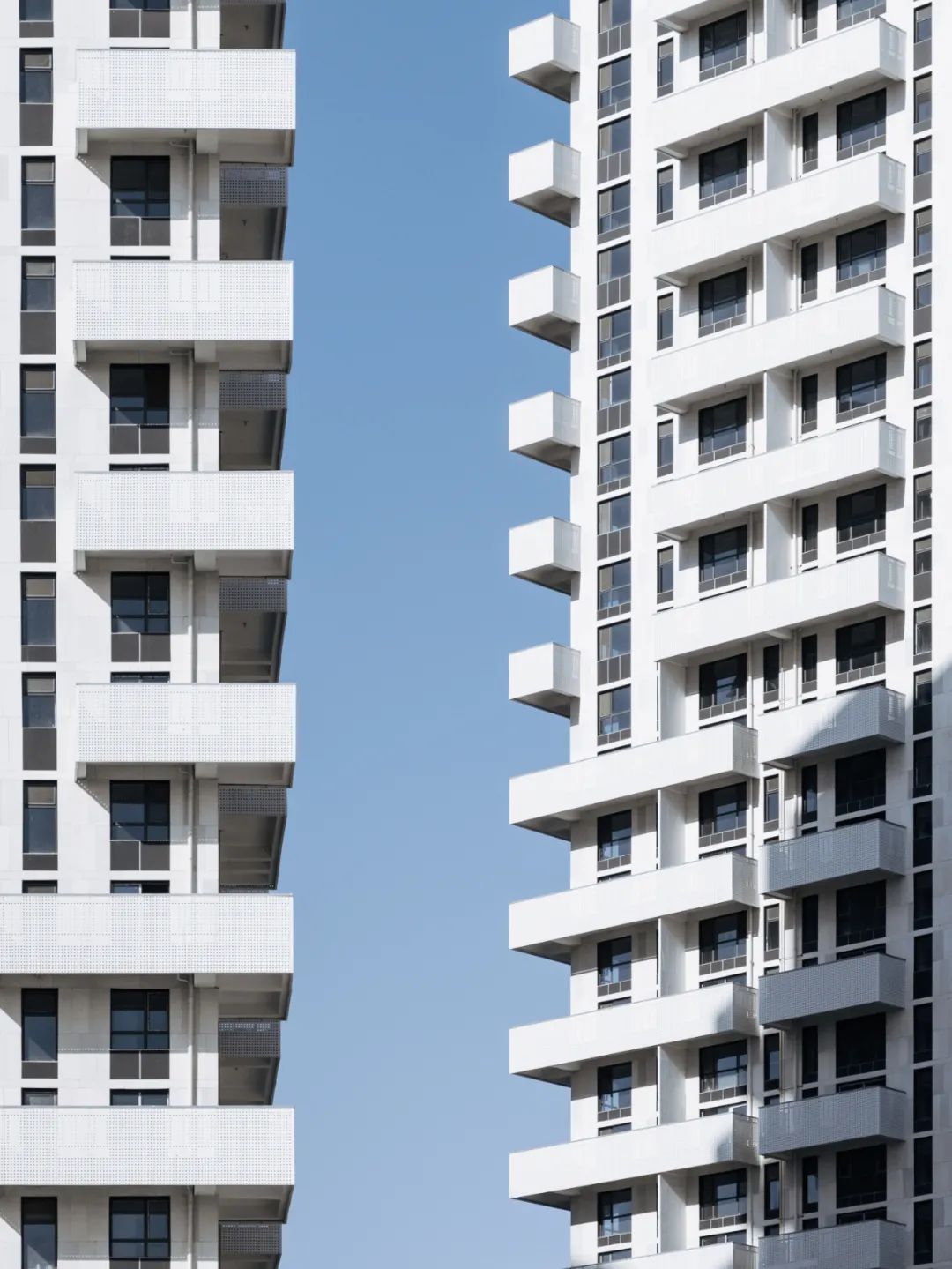 山西長治市公寓大樓 Y-Loft City／疊術建築事務所 Superimpose Architecture
