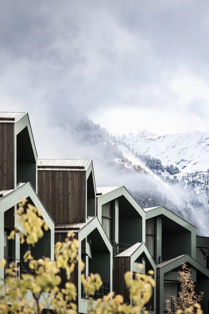 義大利花園酒店，Floris Hotel／noa* network of architecture