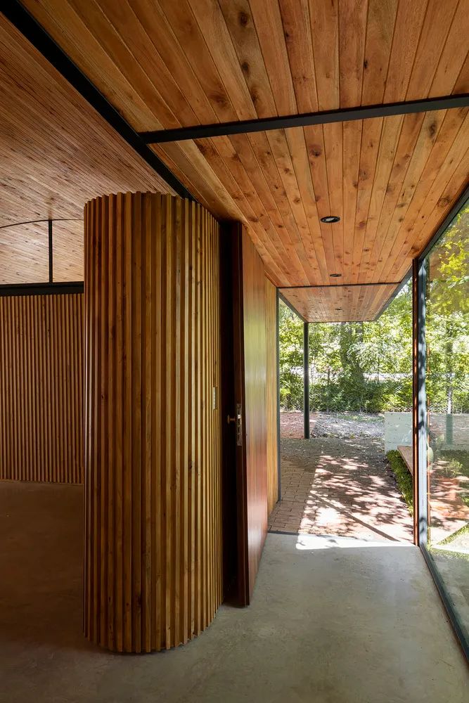 阿根廷Viisa House私人住宅／Francisco Farias Arquitecto y Asociados