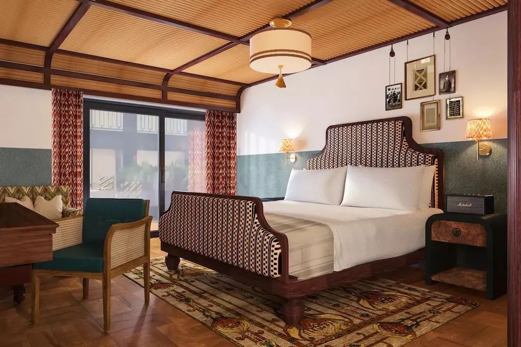 老火車站改造成時尚旅館The Chattanooga Choo Choo Hotel