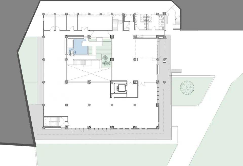 台北北投行天宮文化會館整建／原典建築師事務所1