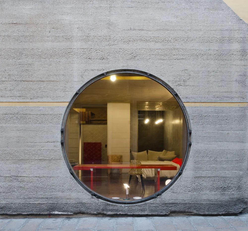 當代義大利建築的奠基石,波隆那Dino Gavina商店/Carlo ScarpaCarlo Scarpa