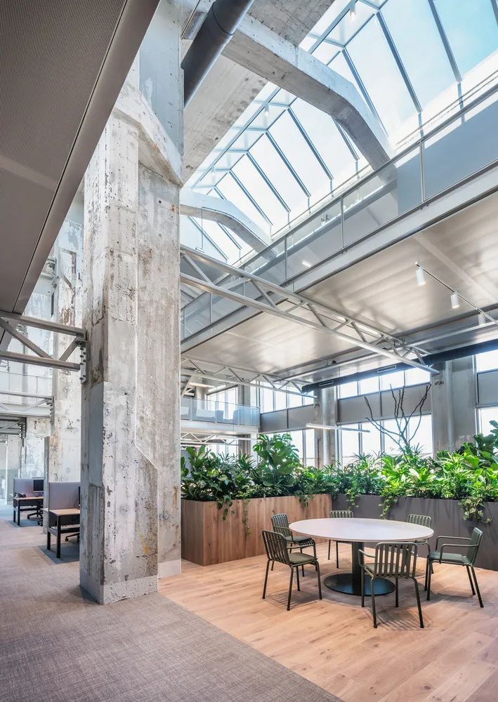 舊建築改造，荷蘭KB大樓／HofmanDujardin + Schipper Bosch