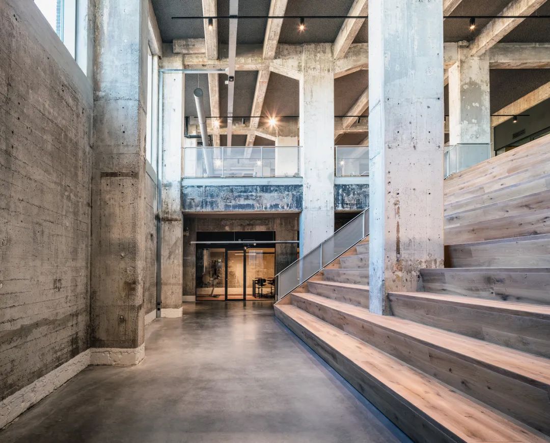 舊建築改造，荷蘭KB大樓／HofmanDujardin + Schipper Bosch