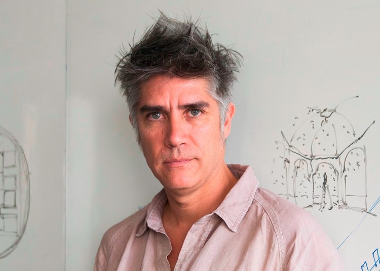 Alejandro Aravena, Premio Pritzker 2016. 圖片 © Manuel Albornoz