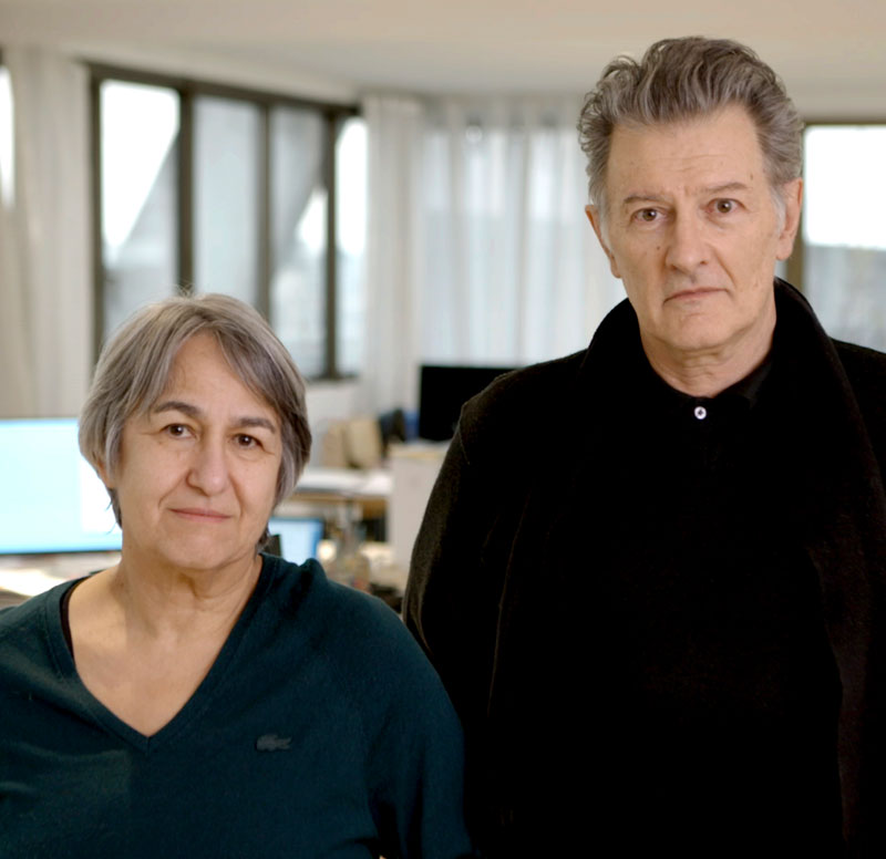 法國建築師Anne Lacaton、Jean-Philippe Vassal 獲頒2021年普立茲克建築獎Pritzker Architecture Prize