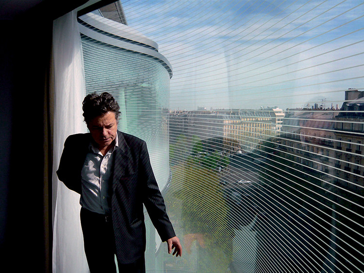 Christian de Portzamparc, Premio Pritzker 1994 By Jacques-Franck Degioanni - www.christiandeportzamparc.com/fr/contact/, CC BY-SA 4.0, Link. Image