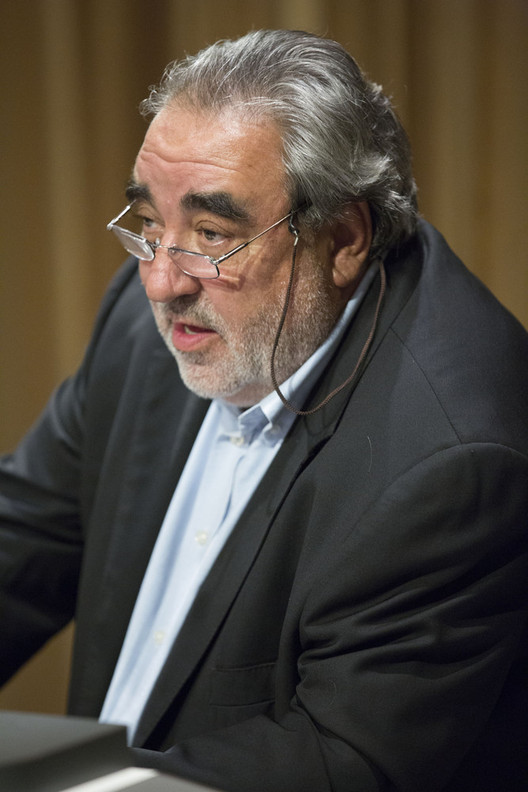 Eduardo Souto de Moura, Premio Pritzker 2011.圖片 © Yusuke Suzuki