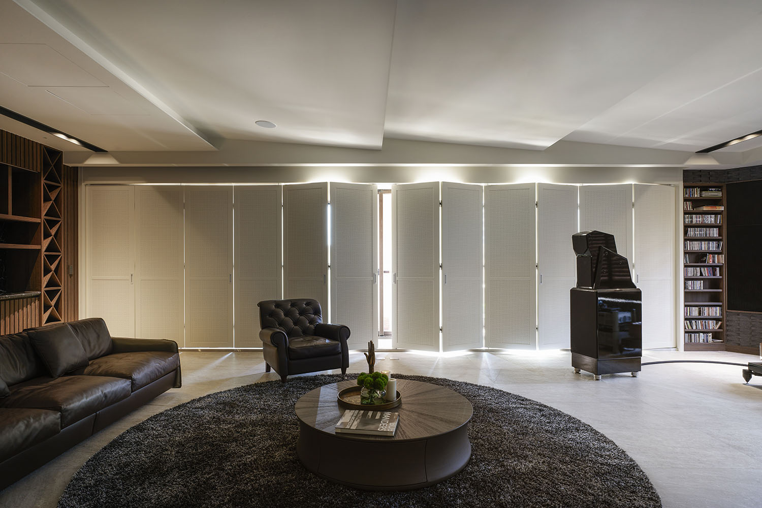 台灣豪宅J House室內設計／及俬設計