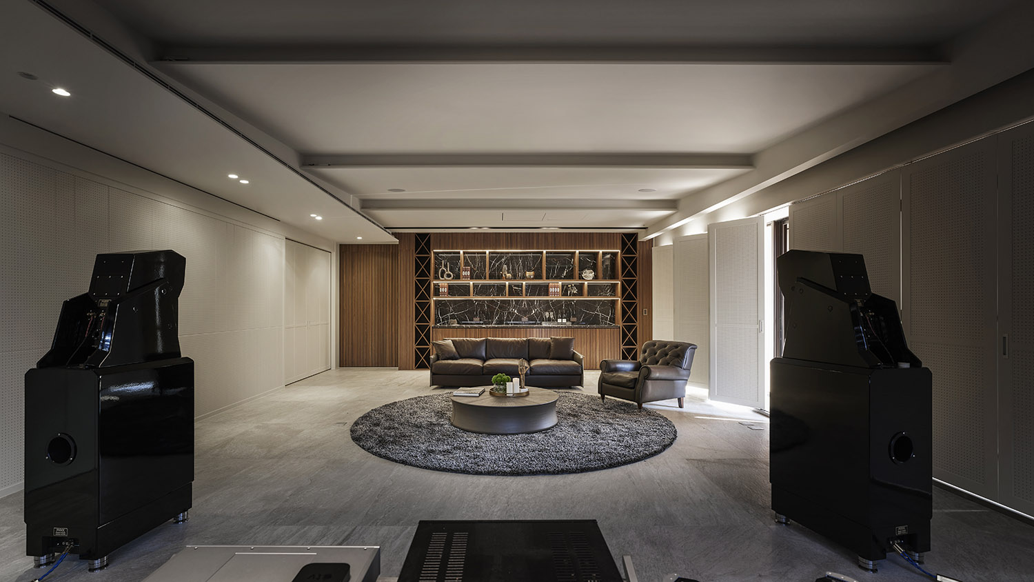 台灣豪宅J House室內設計/及俬設計