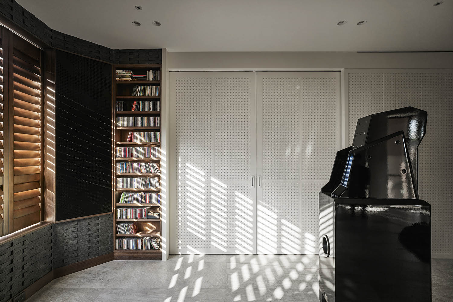 台灣豪宅J House室內設計／及俬設計