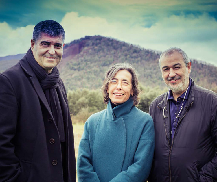 2017年 Ramón Vilalta + Carme Pigem + Rafael Aranda, Spain 拉蒙‧比拉爾塔 + 卡莫‧皮格姆 + 拉斐爾‧阿蘭達，西班牙