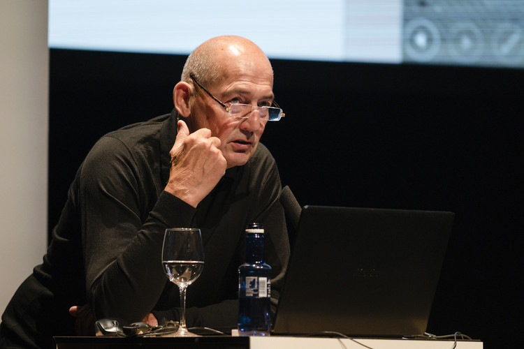 Rem Koolhaas, Premio Pritzker 2000. Image © Miguel de Guzmán