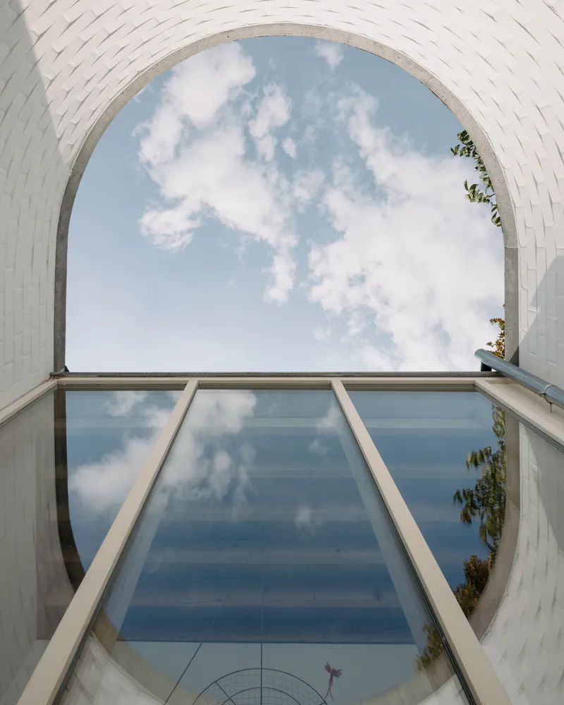 比利時磚造私人住宅/BLAF Architecten