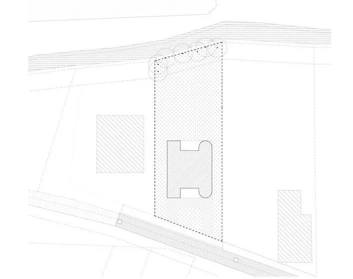 比利時磚造私人住宅/BLAF Architecten