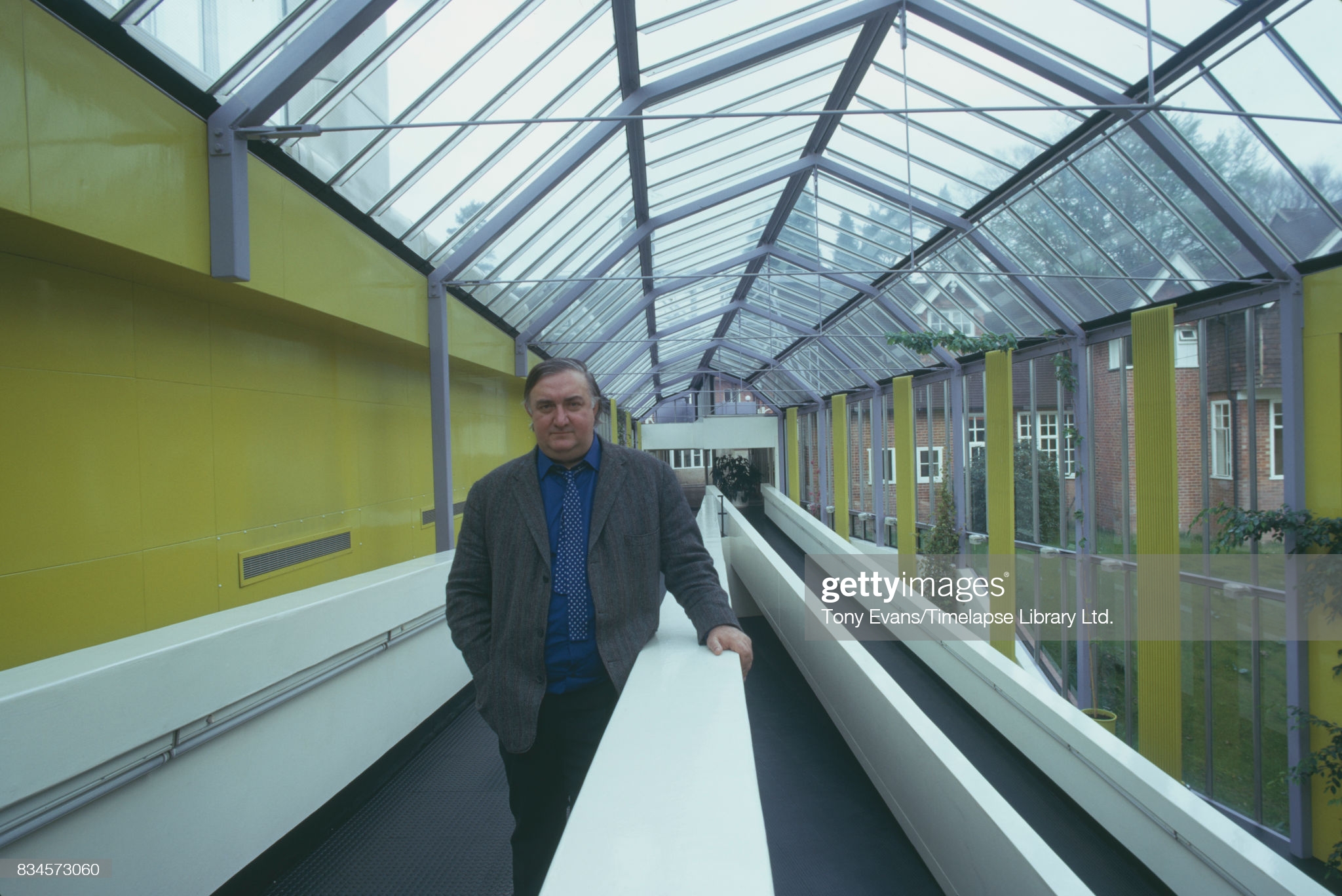 1981年 James Stirling, United Kingdom詹姆斯‧斯特林，英國