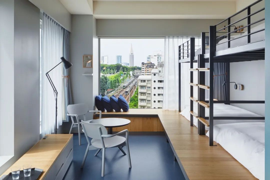 公園・商業設施・住宿設施一體化的新混合型飯店「sequence MIYASHITA PARK」於2020年8月1日在澀谷「MIYASHITA PARK」開幕 澀谷MIYASHITA PARK 宮下公園，立體公共空間／株式會社日建設計