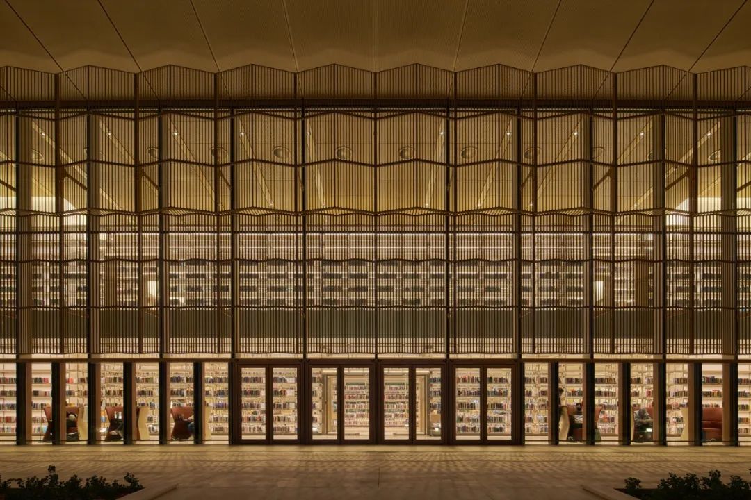 沙迦圖書館Sharjah Library／Foster + Partners
