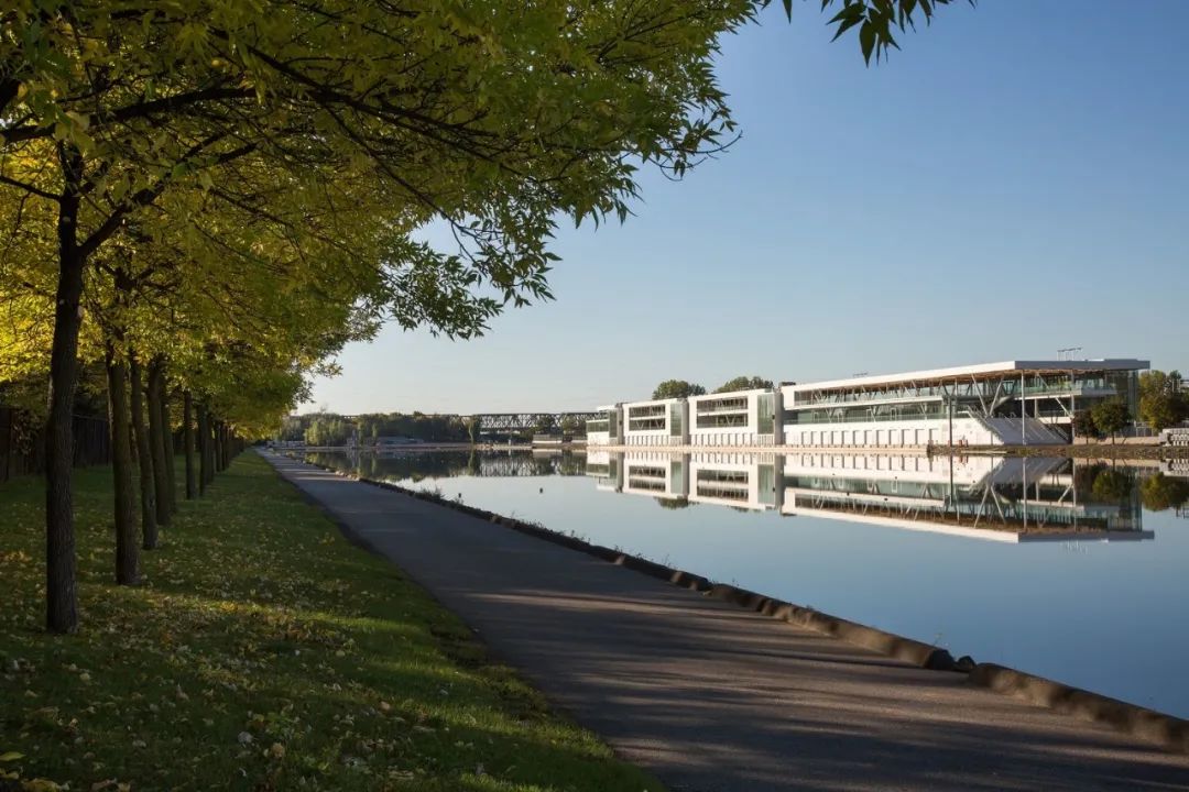 Racetrack Montréal, Canada F1 Grand Prix New Paddock 加拿大錦標賽新圍場/FABG
