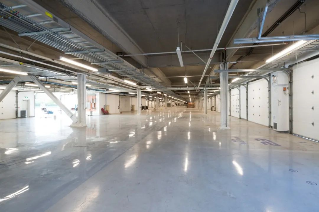 Racetrack Montréal, Canada F1 Grand Prix New Paddock 加拿大錦標賽新圍場／FABG