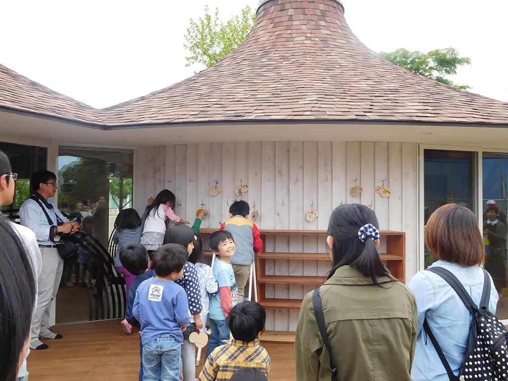 南相島之家遊樂場／伊東豊雄建築設計事務所，Contemporaries株式會社 