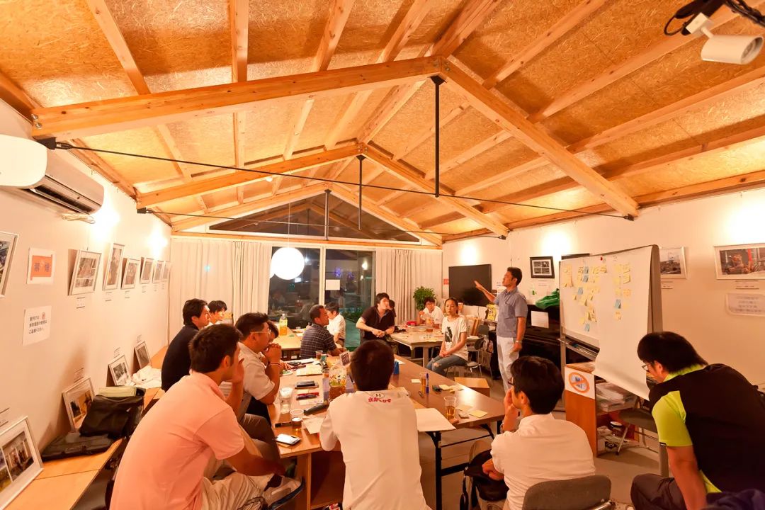 釜石市商店街之家/伊東豊雄建築設計事務所