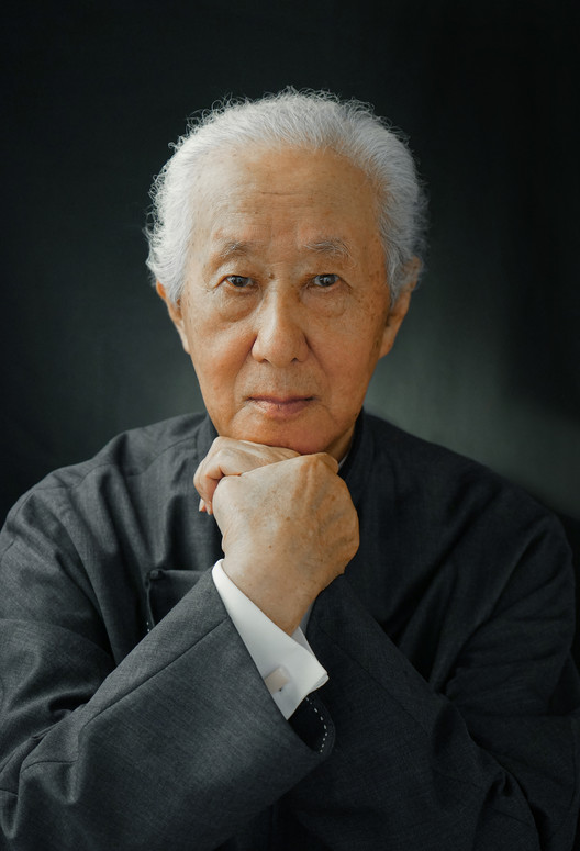 Arata Isozaki, Premio Pritzker 2019. Image Cortesía de Pritzker Architecture Prize