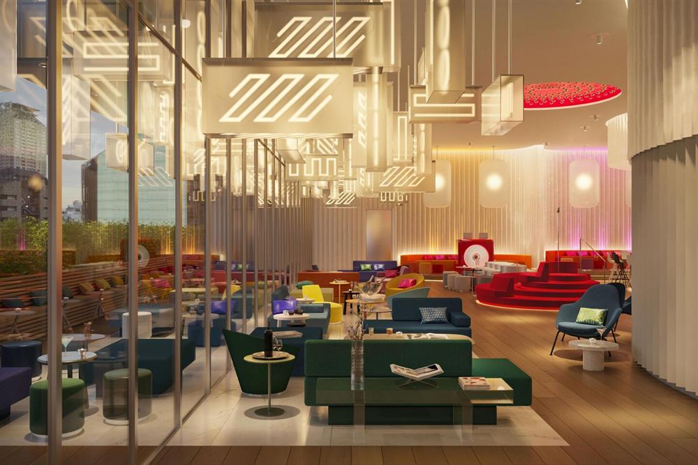 安藤忠雄監製W OSAKA