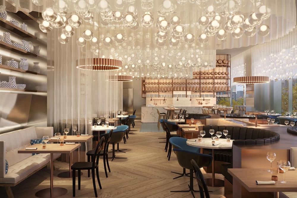 安藤忠雄監製W OSAKA