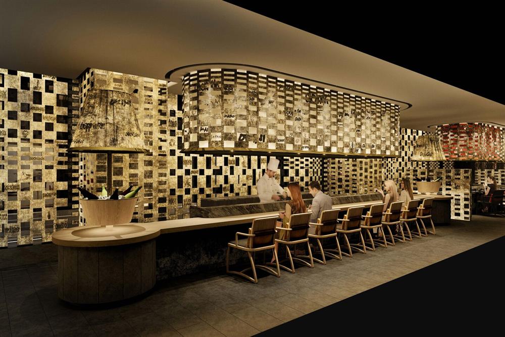 安藤忠雄監製W OSAKA