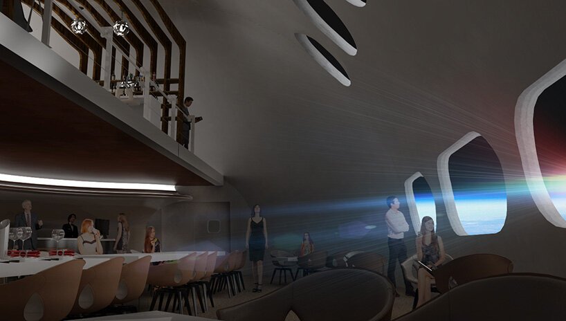 World First Space Hotel 世界首家太空酒店預計於2027年開幕