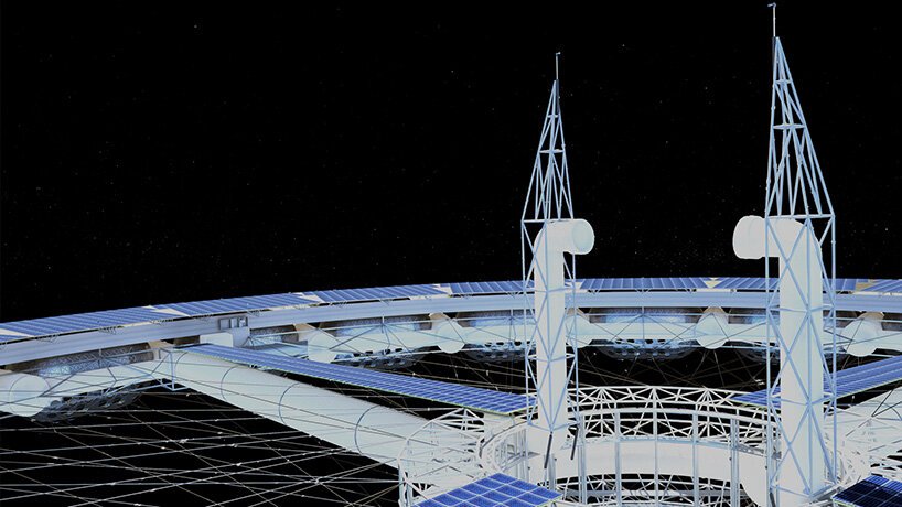 World First Space Hotel 世界首家太空酒店預計於2027年開幕